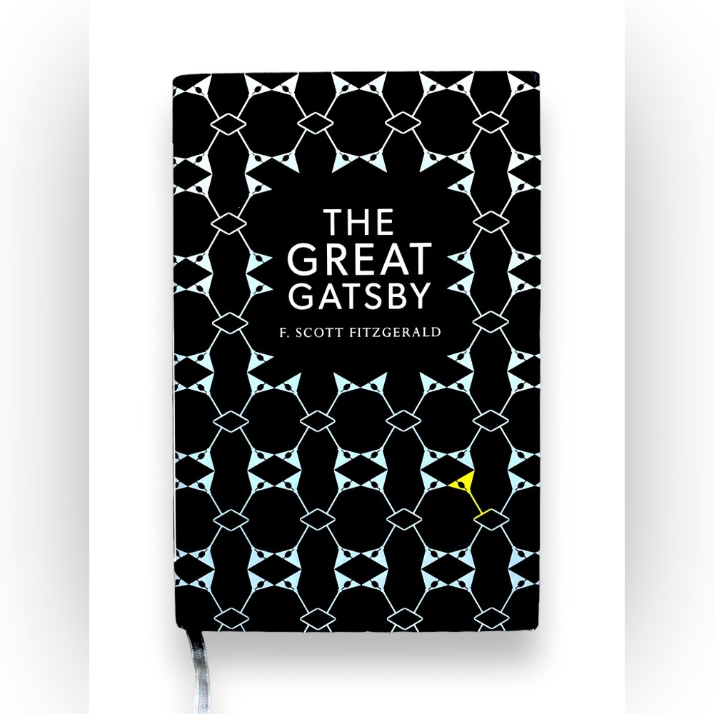 The Great Gatsby by F. Scott Fitzgerald